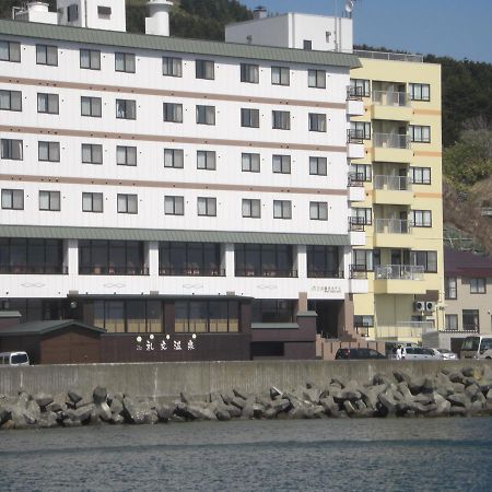 Mitsui Kanko Hotel Rebun Luaran gambar