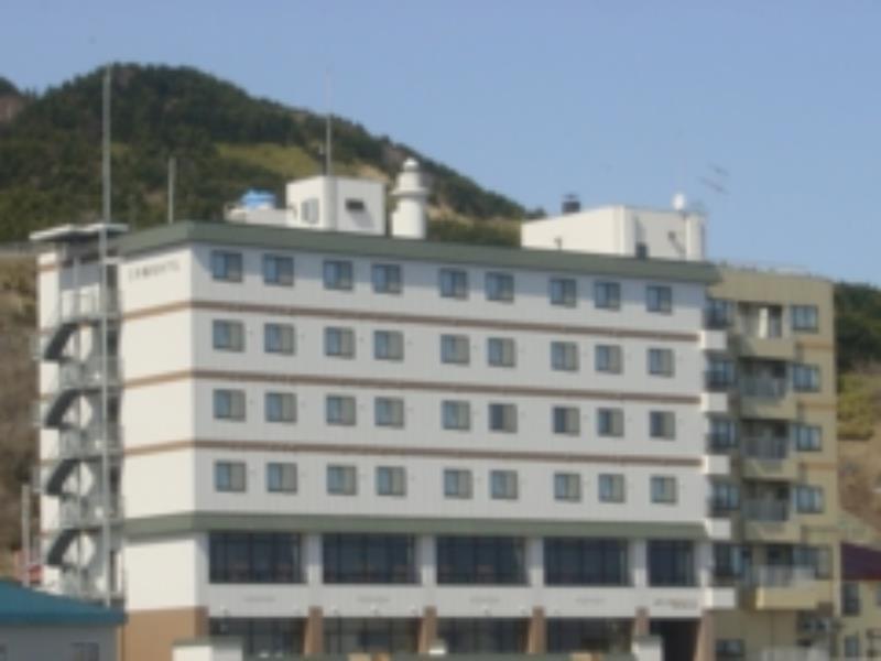 Mitsui Kanko Hotel Rebun Luaran gambar