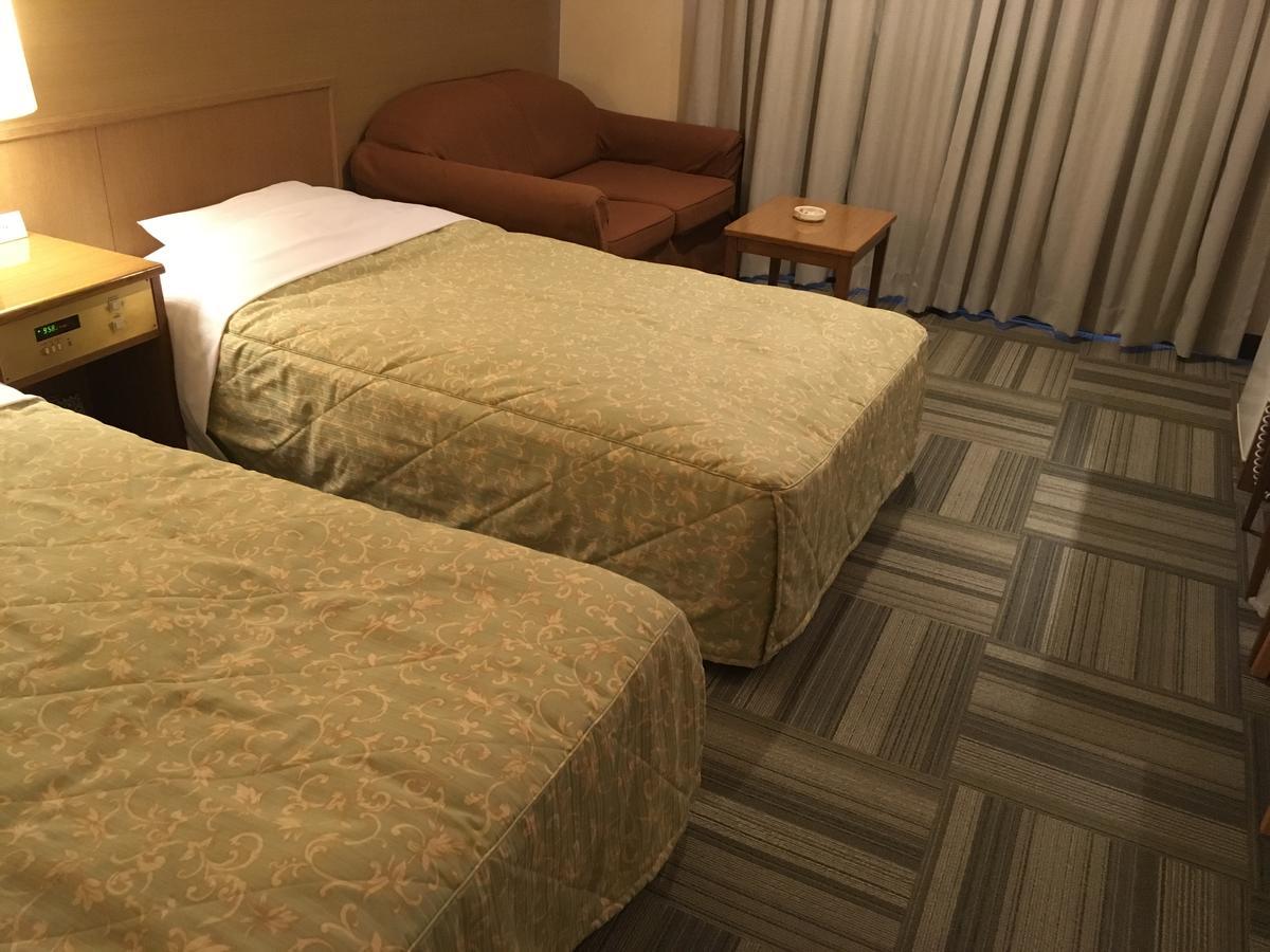 Mitsui Kanko Hotel Rebun Luaran gambar