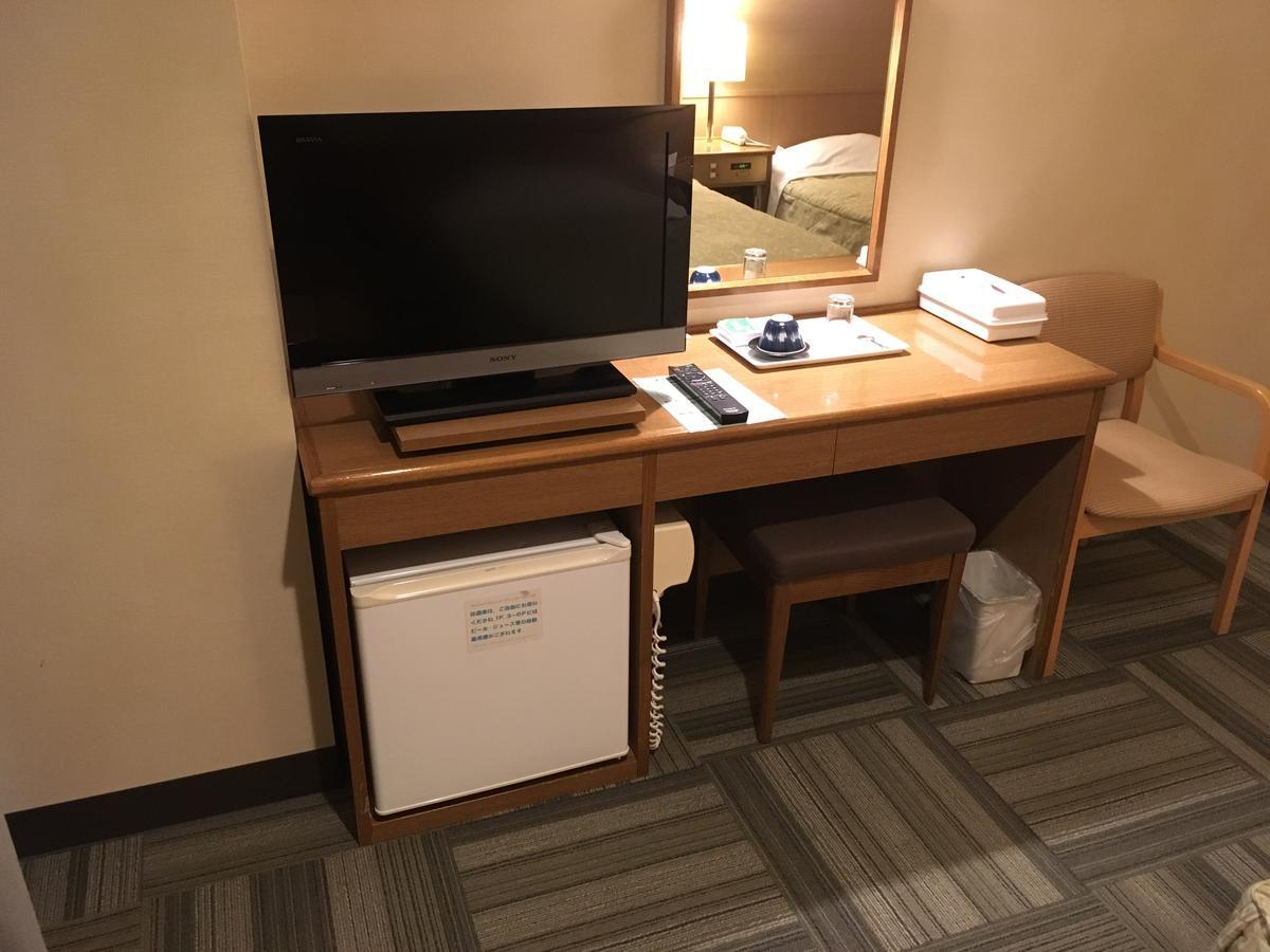 Mitsui Kanko Hotel Rebun Luaran gambar
