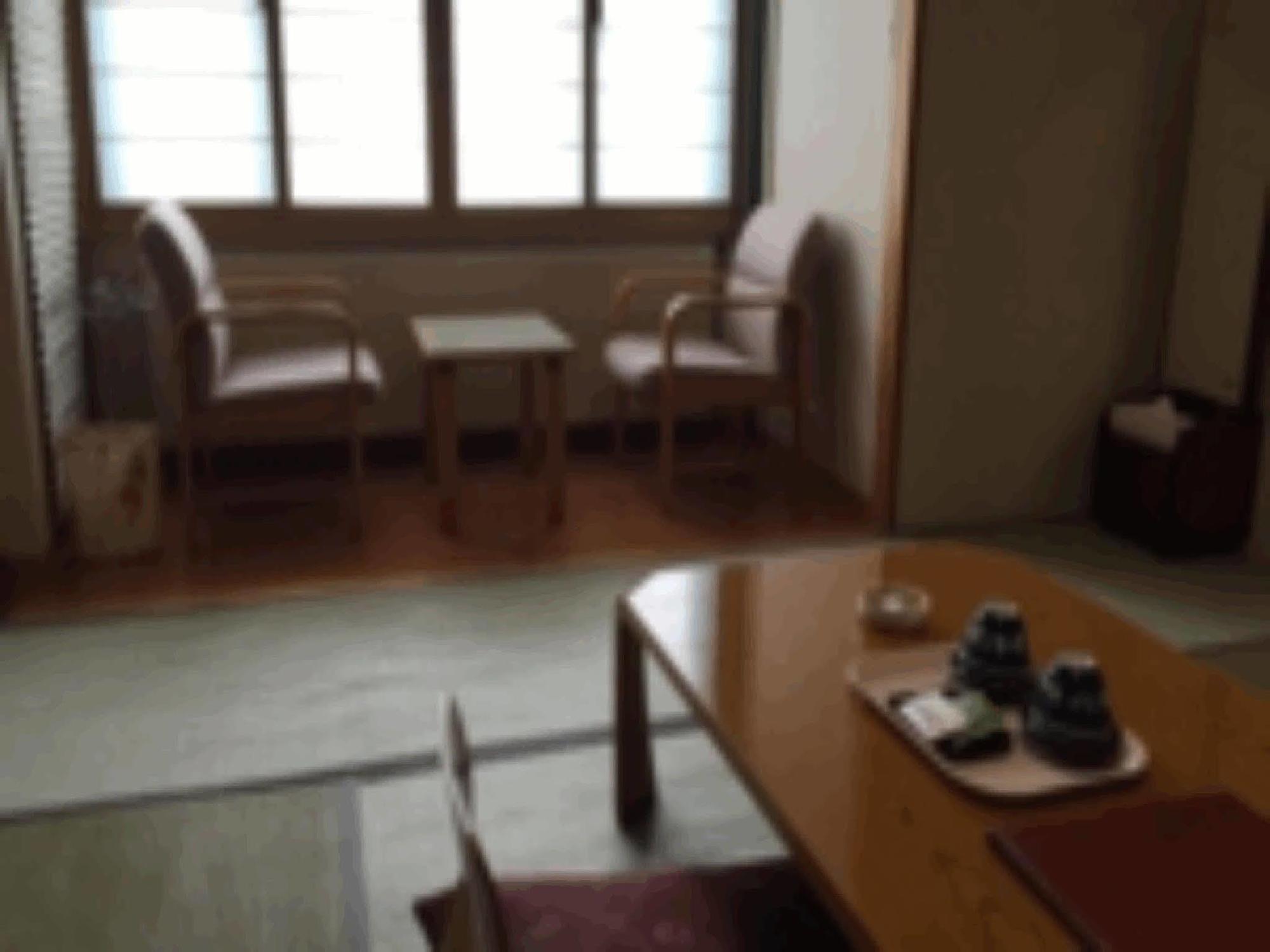 Mitsui Kanko Hotel Rebun Luaran gambar
