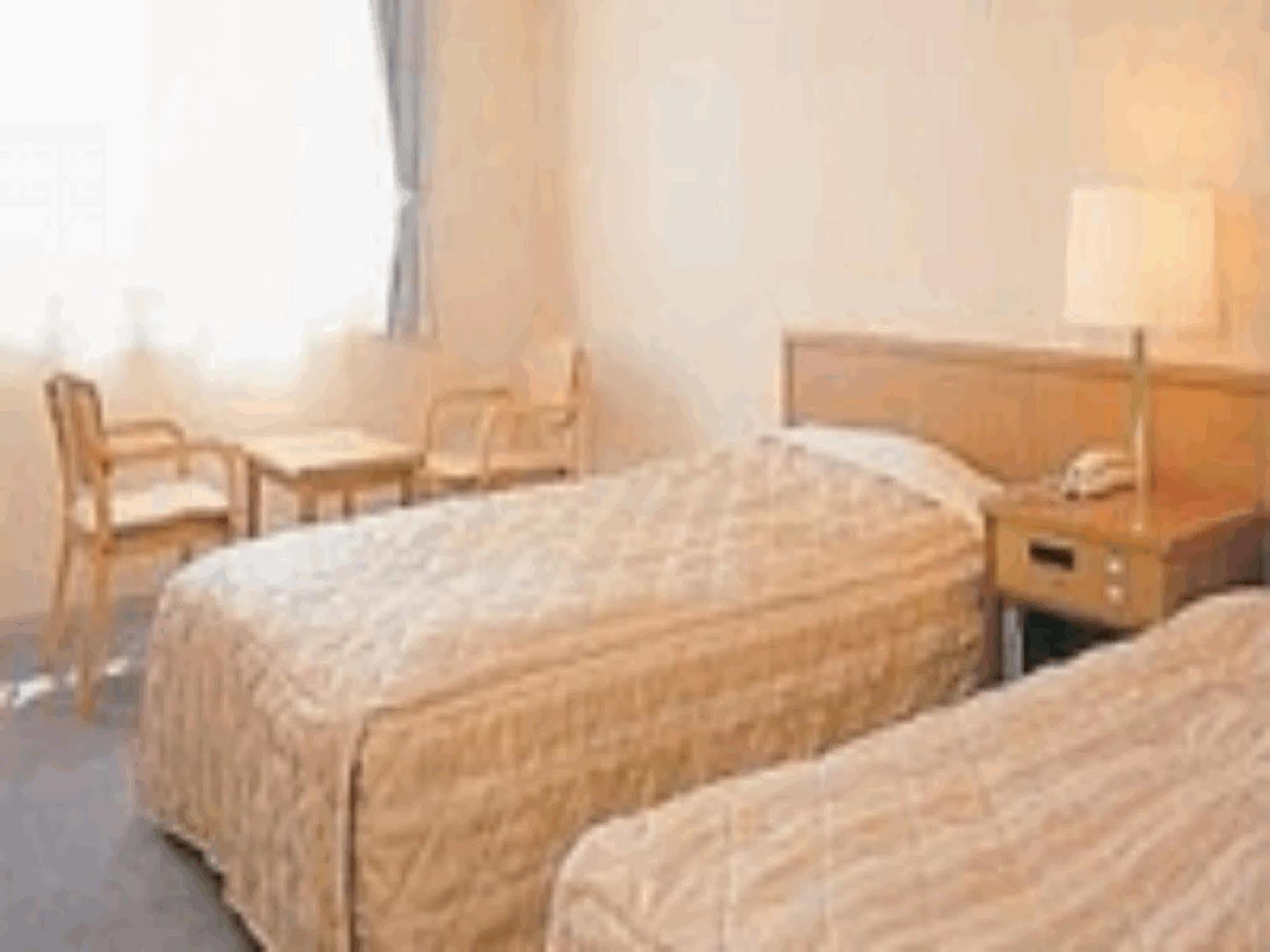 Mitsui Kanko Hotel Rebun Luaran gambar